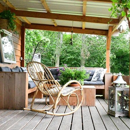 VrieschelooTiny House Het Reebokje公寓 外观 照片