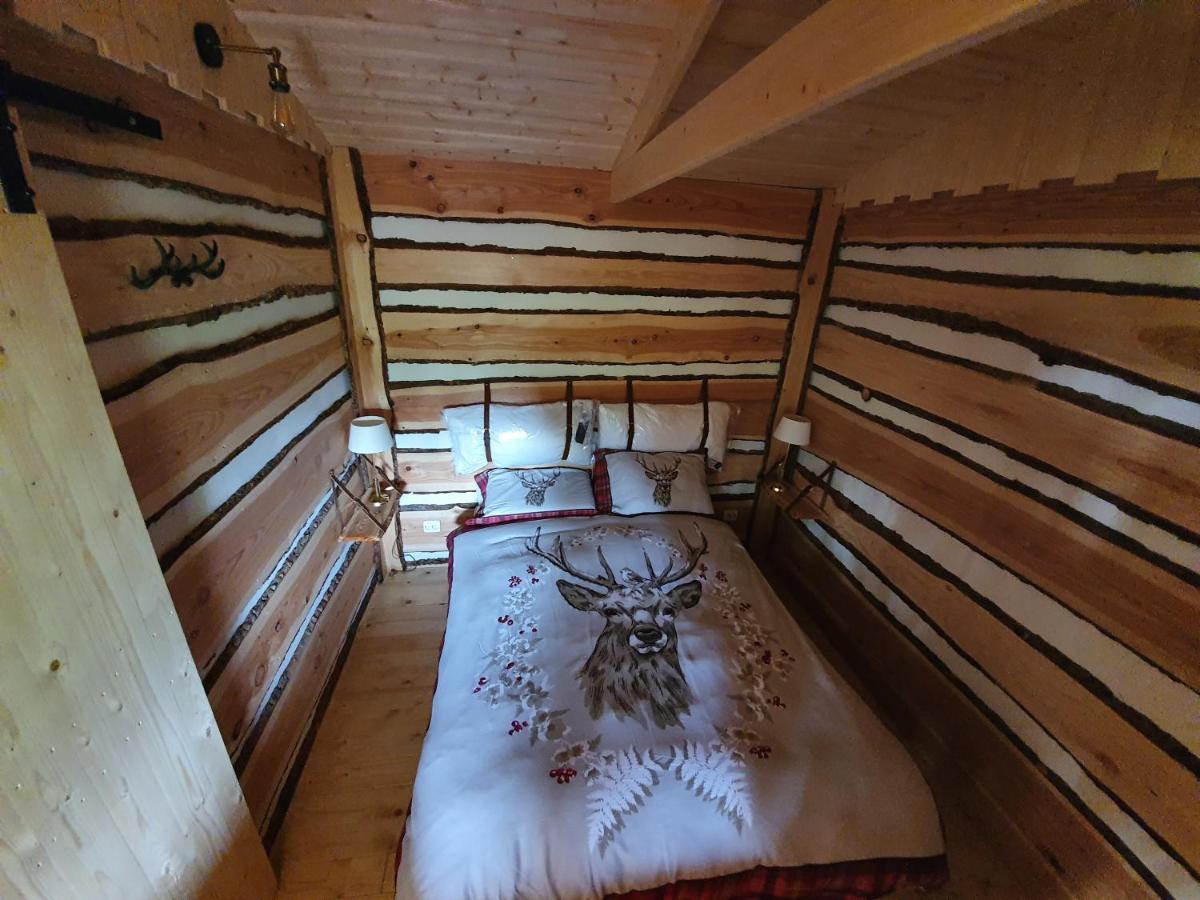 VrieschelooTiny House Het Reebokje公寓 外观 照片