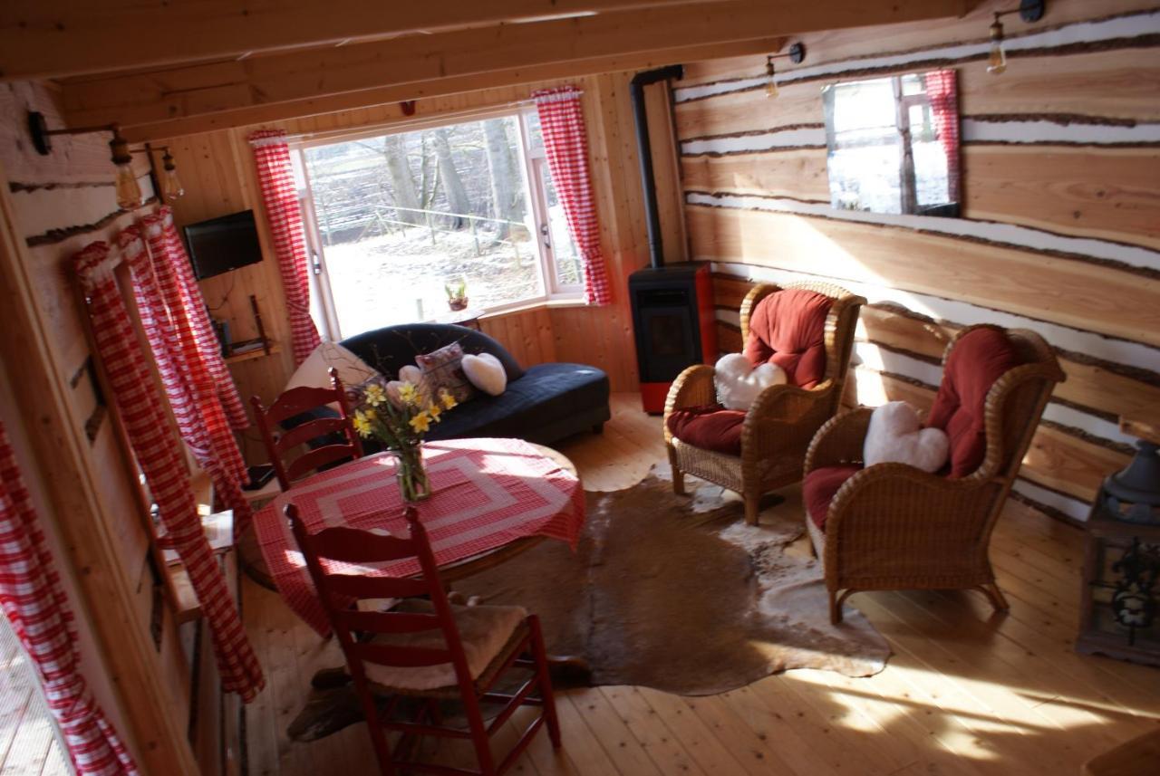 VrieschelooTiny House Het Reebokje公寓 外观 照片