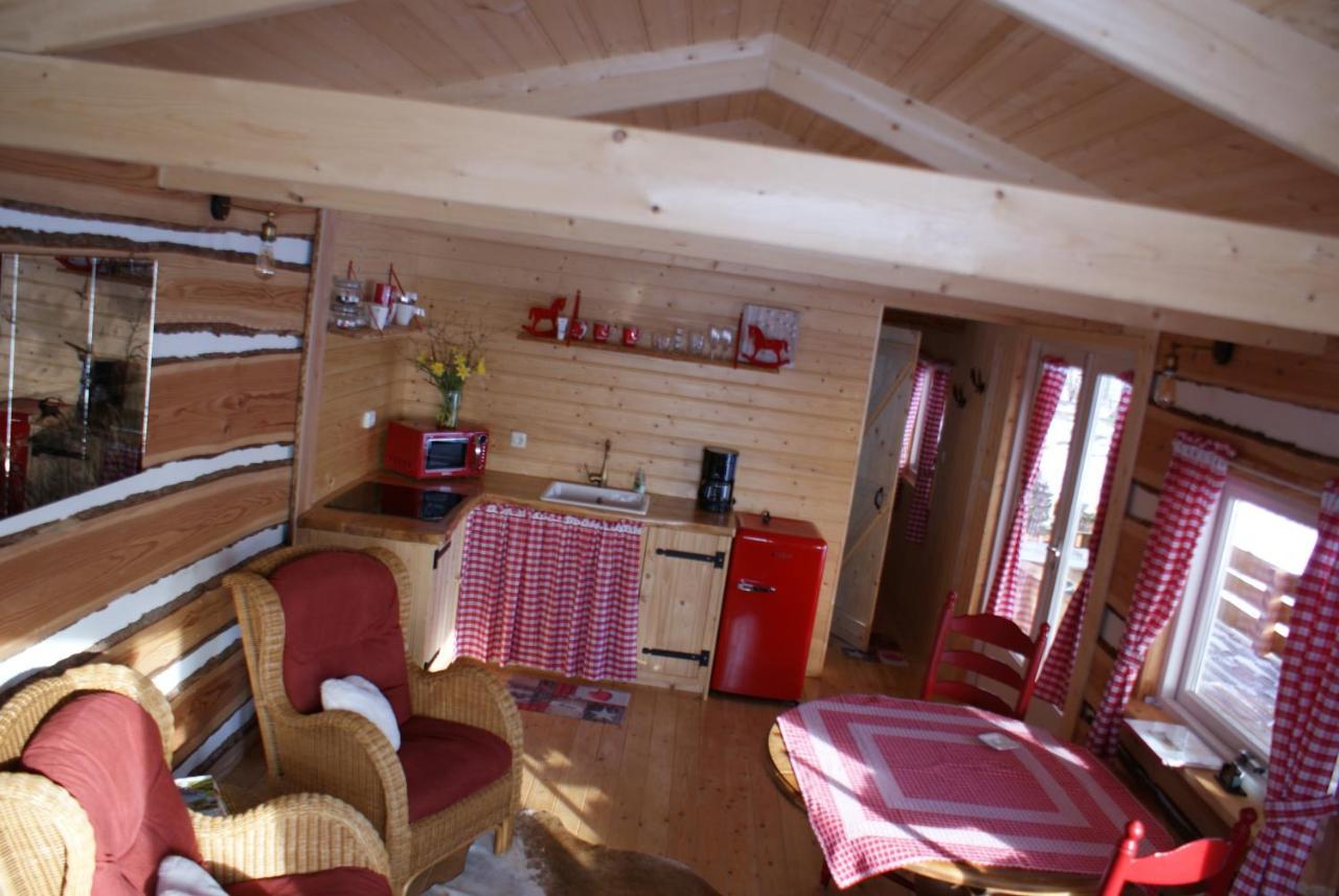 VrieschelooTiny House Het Reebokje公寓 外观 照片